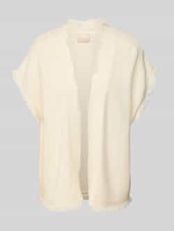 Kujten Cardigan met franjes model 'NESSA'