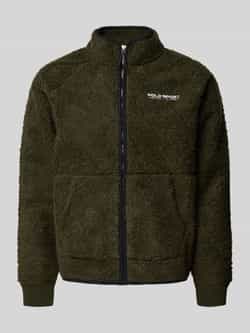 Polo Ralph Lauren Sweatjack met opstaande kraag