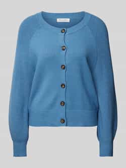 Christian Berg Woman Vest met knoopsluiting