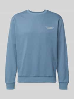 Jack & jones Sweatshirt met labelprint