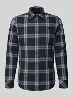 G-Star Raw Slim fit vrijetijdsoverhemd met kentkraag model 'Bristum 2.0'