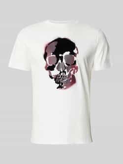 Antony Morato T-shirt met motiefprint