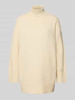 Vero Moda Relaxed fit coltrui met wol model 'AQUARIUS'