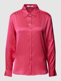 Brax Blouse lange mouwen Van Feel Good pink