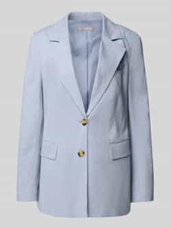Christian Berg Woman Selection Blazer met reverskraag