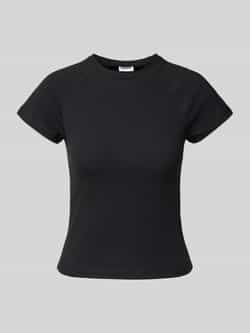 Noisy may Shirt met korte mouwen NMKATINKA S S RAGLAN TOP FWD JRS NOOS