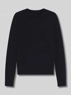 Boss Orange Regular fit gebreide pullover van wolmix met alpaca model 'C_FESPERANASY'