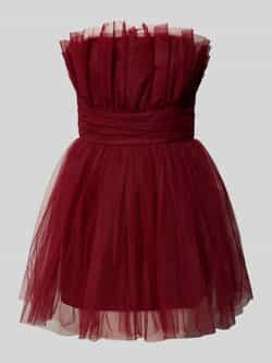 Lace & Beads Cocktailjurk van tule