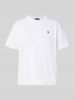 Polo Ralph Lauren T-shirt met labelstitching