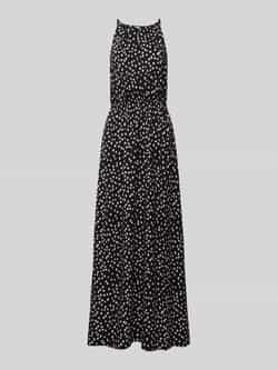 Tom Tailor Denim Maxi-jurk met halter