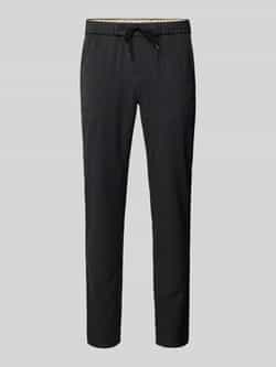 Only & Sons Stoffen broek met elastische band model 'LINUS'
