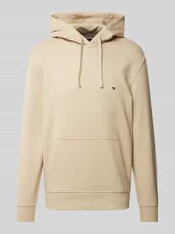Tommy Hilfiger Essential Flag Embroidery Hoodie Heren