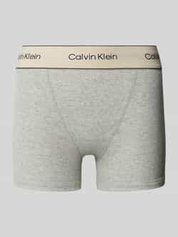 Calvin Klein Underwear Slip met logostitching model 'Redefined'