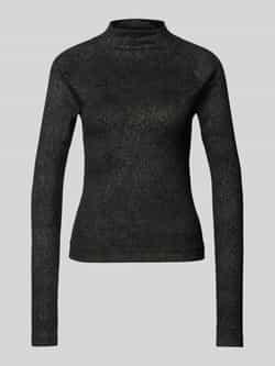 G-Star Raw Shirt met lange mouwen en opstaande kraag