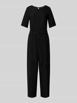 Zero Jumpsuit met strikceintuur