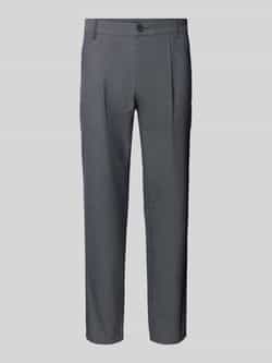 Matinique Chino met Franse steekzakken model 'Kian'