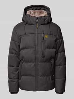 PME Legend Gewatteerd jack met opstaande kraag model 'YETCARFE'