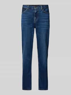 Tommy Hilfiger Relaxed tapered fit jeans in 5-pocketmodel model 'CORE HARLEM'