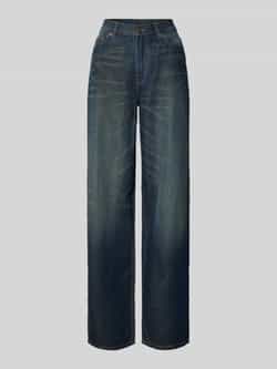 Weekday Loose fit jeans met 5-pocketmodel