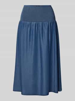 Opus Midirok van lyocell met elastische band model 'Ropani'