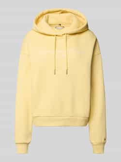 Tommy Hilfiger Relaxed fit hoodie van katoenmix