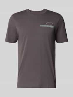 Tom Tailor Denim Regular fit T-shirt van puur katoen