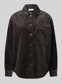 Marc O'Polo DENIM Overhemdblouse met knoopsluiting