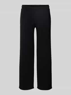REVIEW Sweatbroek met elastische band