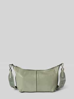 Liebeskind berlin Leren handtas met label in reliëf model 'Paris'