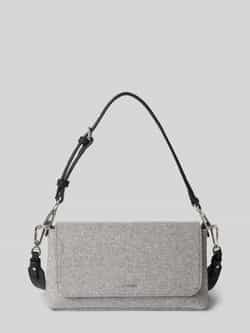 CK Calvin Klein Schoudertas met labeldetail model 'CK MUST'