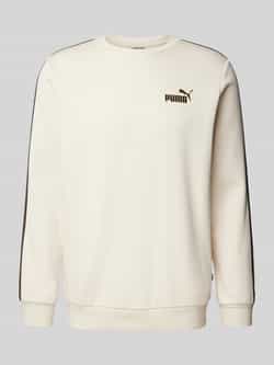 PUMA PERFORMANCE Sweatshirt met labelprint