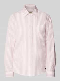 Weekend Max Mara Overhemdblouse met knoopsluiting model 'BAHAMAS'
