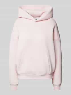 Review Hoodie met logoprint