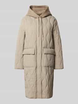 Jake*s Casual Gewatteerde jas met capuchon