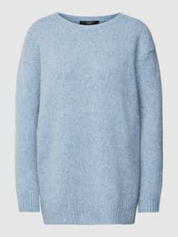 Weekend Max Mara Gebreide pullover met ronde hals model 'OGLIO'