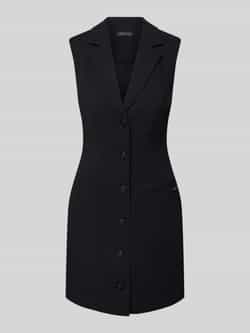 Guess Mini-jurk met paspelzakken model 'YEVA'