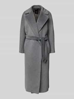 Max Mara Weekend Grijze Tempera Jassen voor Weekenduitjes Gray Dames