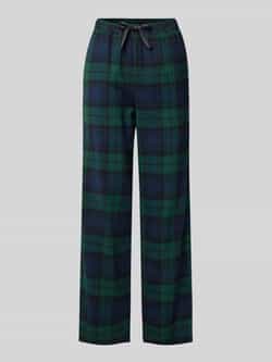 Jake*s Casual Regular fit pyjamabroek met tunnelkoord