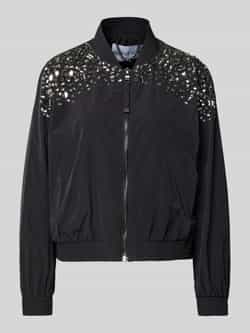 Blonde No. 8 Blouson met opstaande kraag
