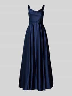 Laona Avondjurk met hartvormige hals