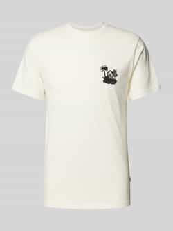 Forét-shirt met ronde hals model 'HOUSE'