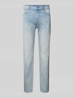 Hugo Blue Regular fit jeans in 5-pocketmodel model 'Ash'