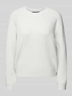 Vero Moda Trui met ronde hals VMDOFFYSHINE LS O-NECK BLOUSE REP NOOS