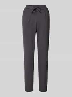 Fransa Stoffen broek met elastische band