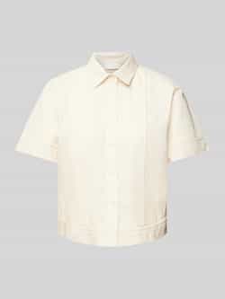 Jake*s Collection Overhemdblouse met knoopsluiting
