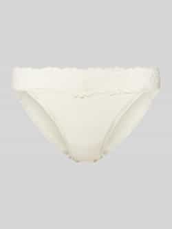 Calvin Klein Underwear Slip met kanten details