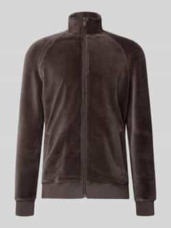 MCNEAL Sweatjack met opstaande kraag