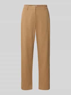 Tommy Hilfiger Slim fit chino van katoenmix