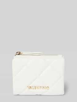 VALENTINO BAGS Portemonnee met doorgestikte naden model 'OCARINA'