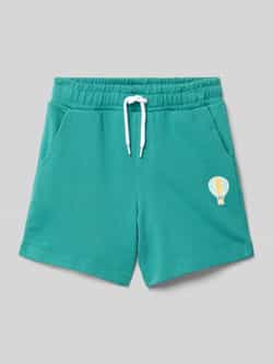 Name it Korte broek met elastische band model 'FRITZO'